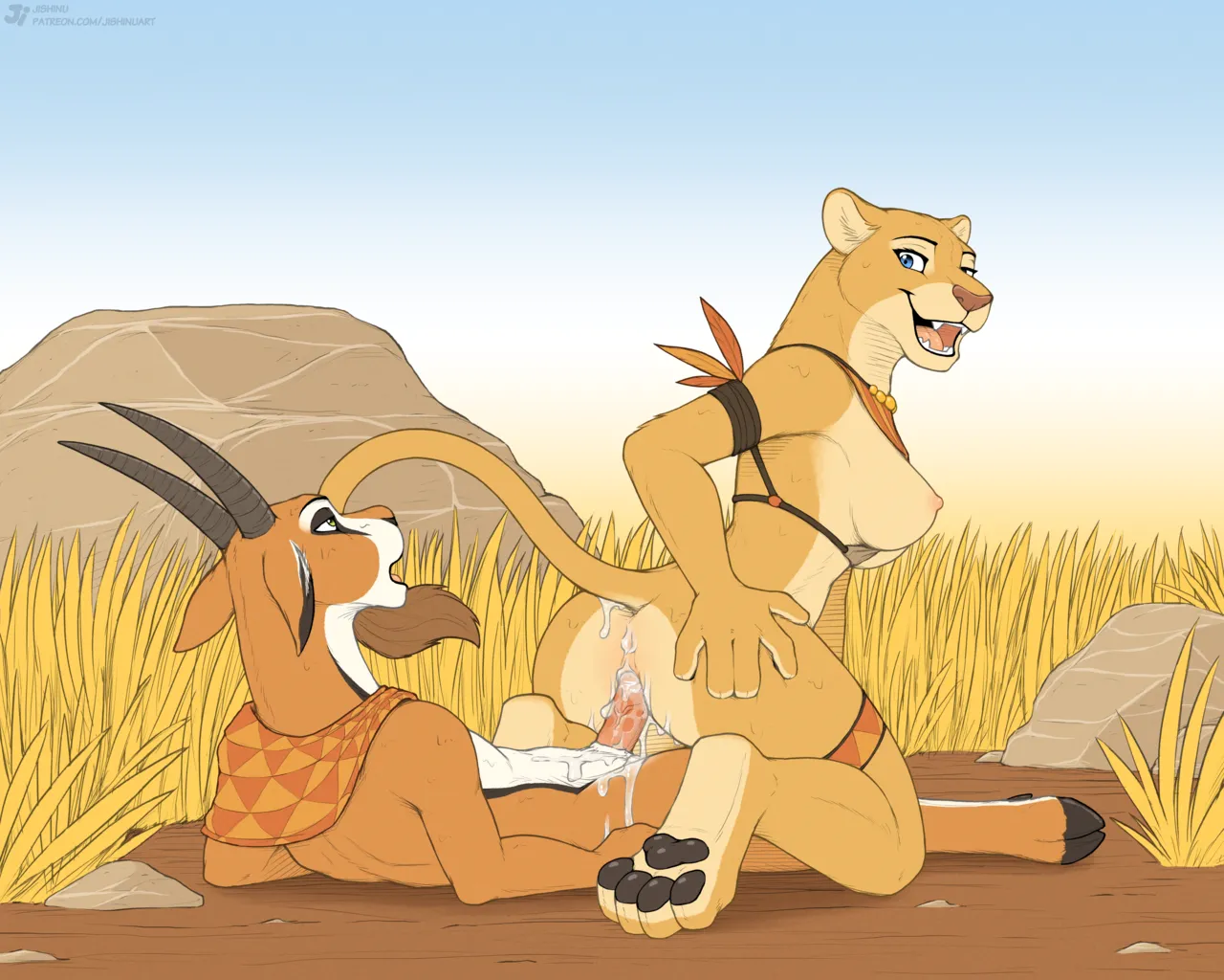 Savanna page 11 full