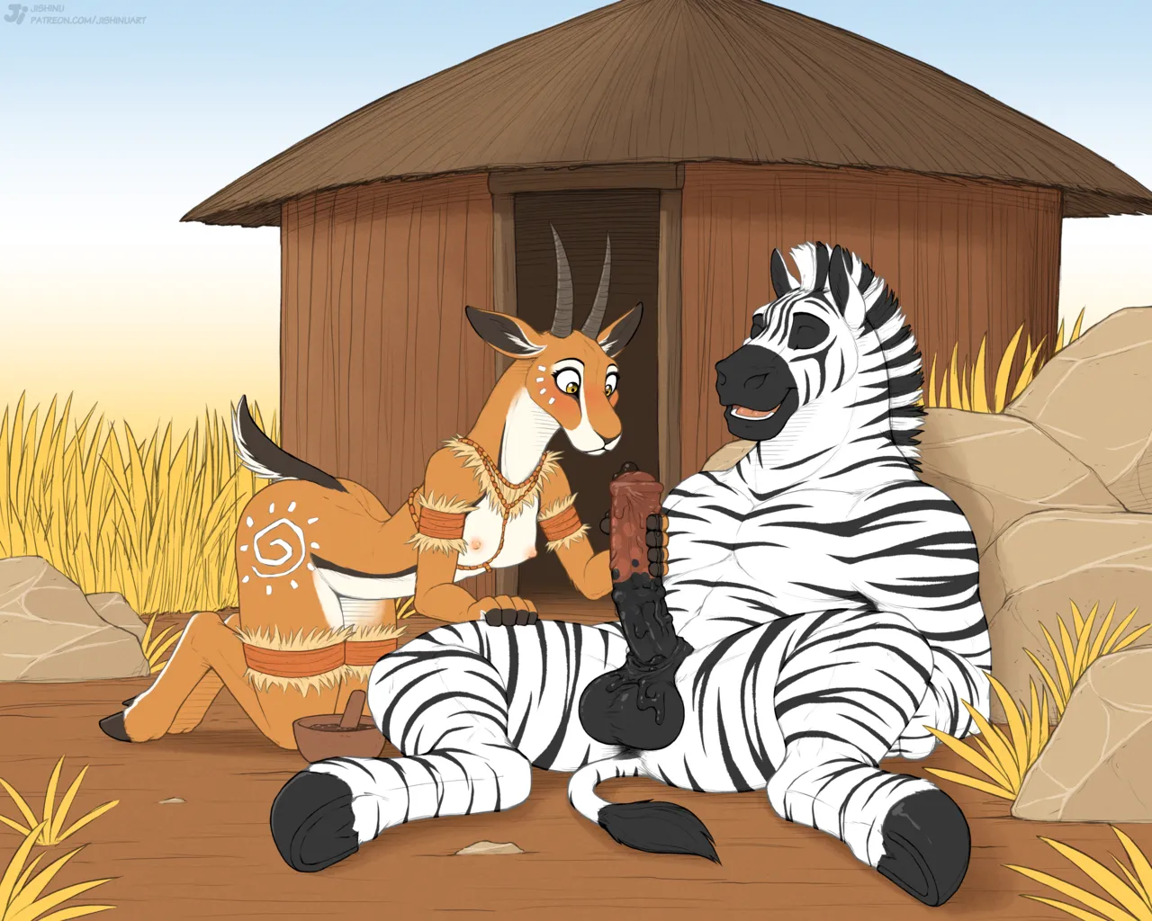 Savanna page 12 full