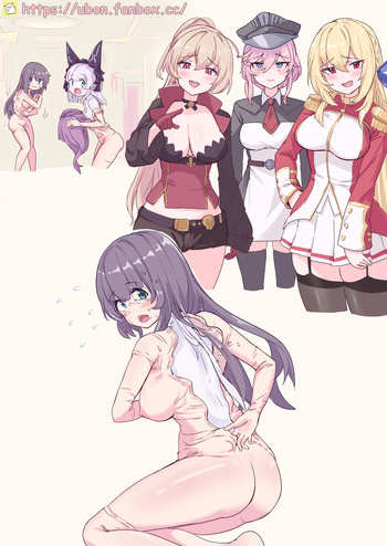 [ubon] 舰B Party cover