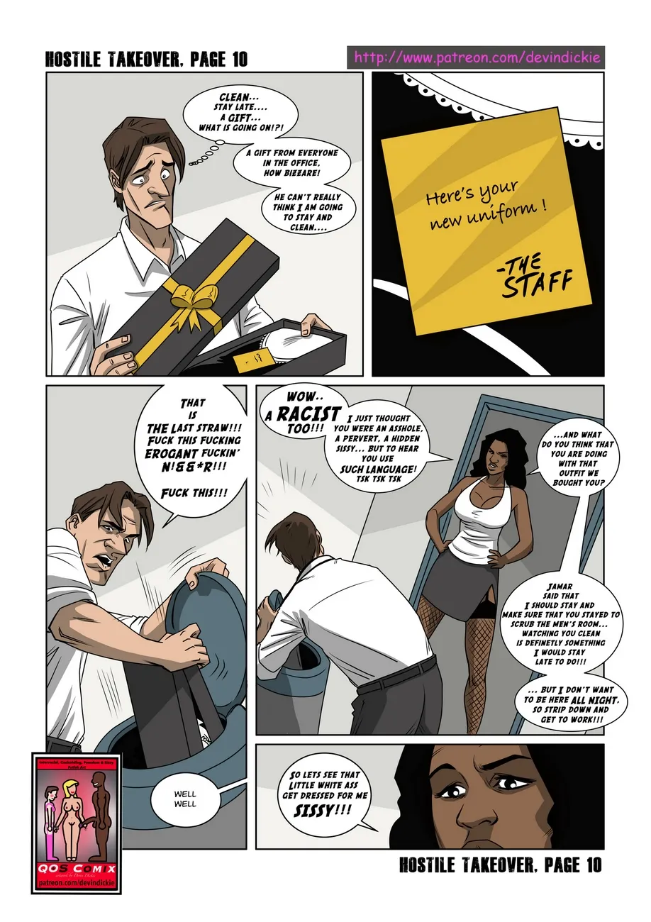 Hostile Takeover page 11 full