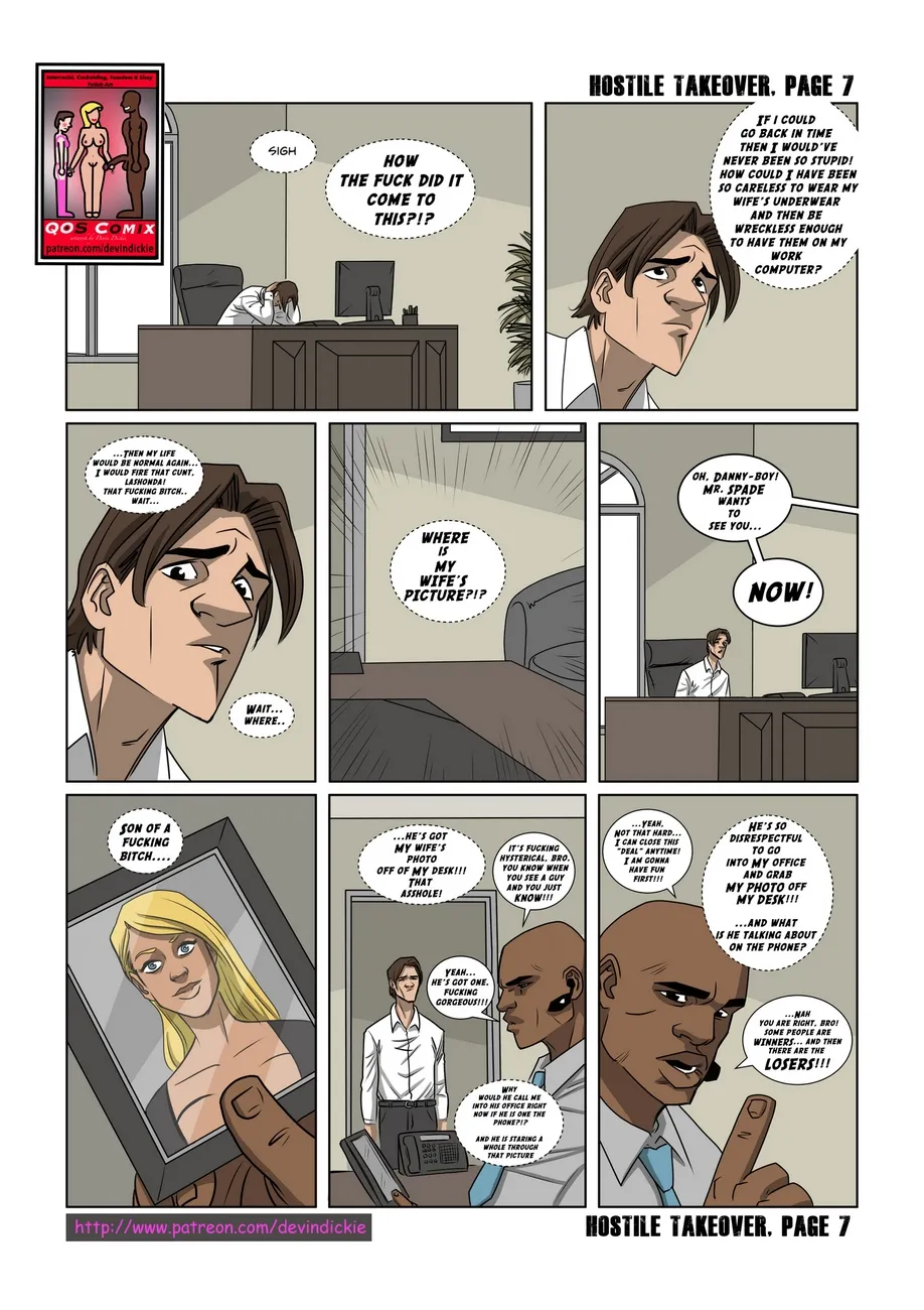 Hostile Takeover page 8 full