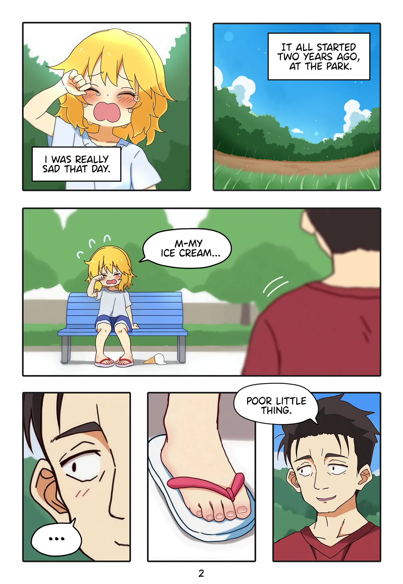 Toe-tal Control page 3 full