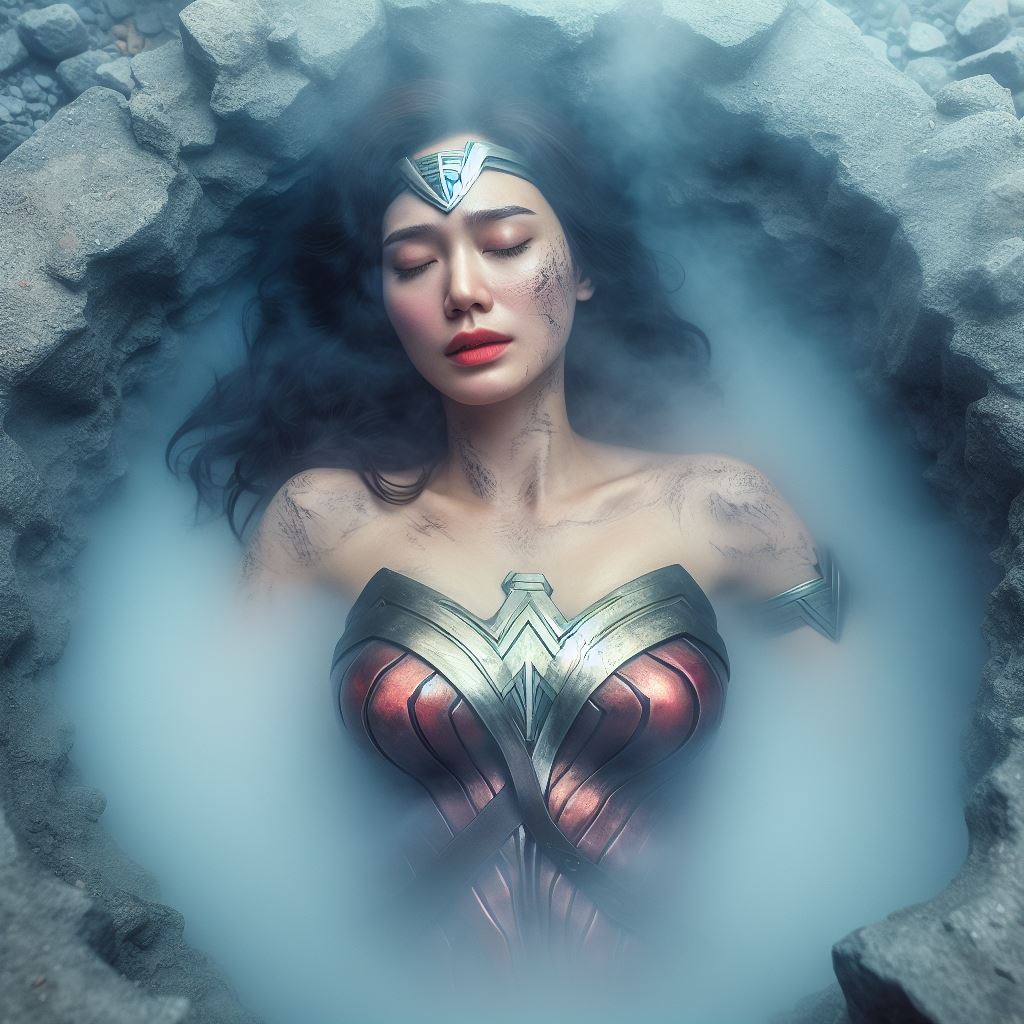 Wonder Woman by karina1971 page 10 full