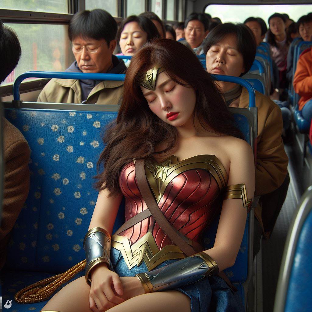 Wonder Woman by karina1971 page 11 full