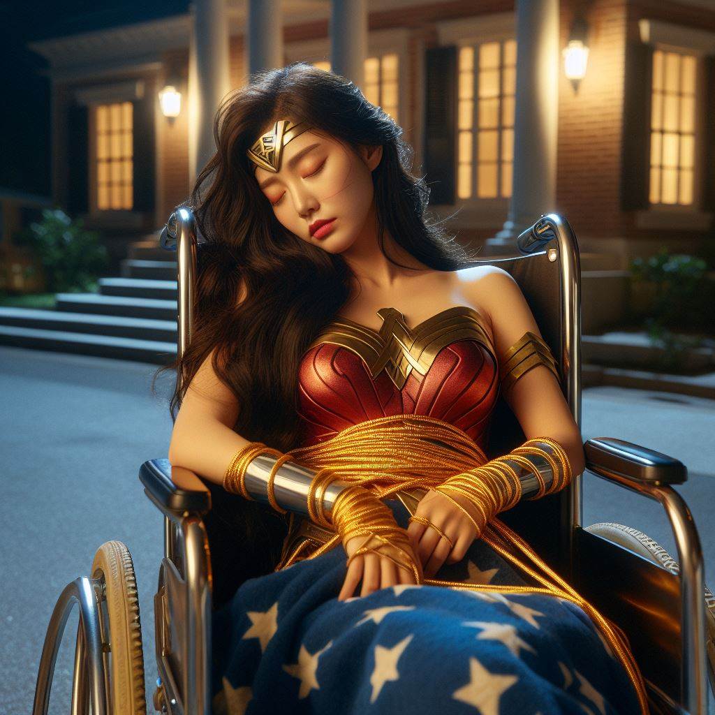 Wonder Woman by karina1971 page 12 full