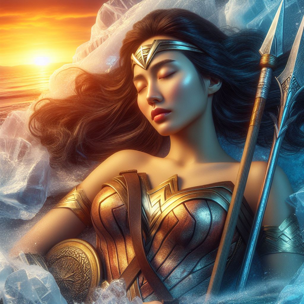 Wonder Woman by karina1971 page 3 full