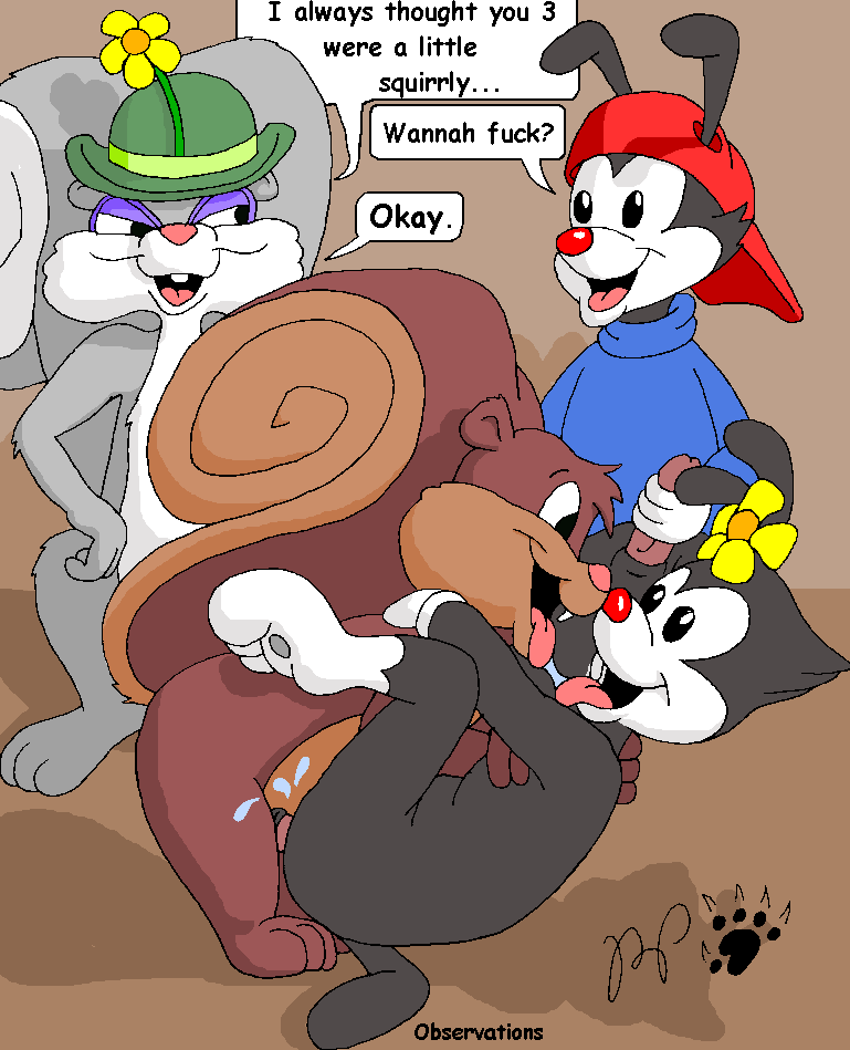 Character - Slappy Squirrel page 12 full