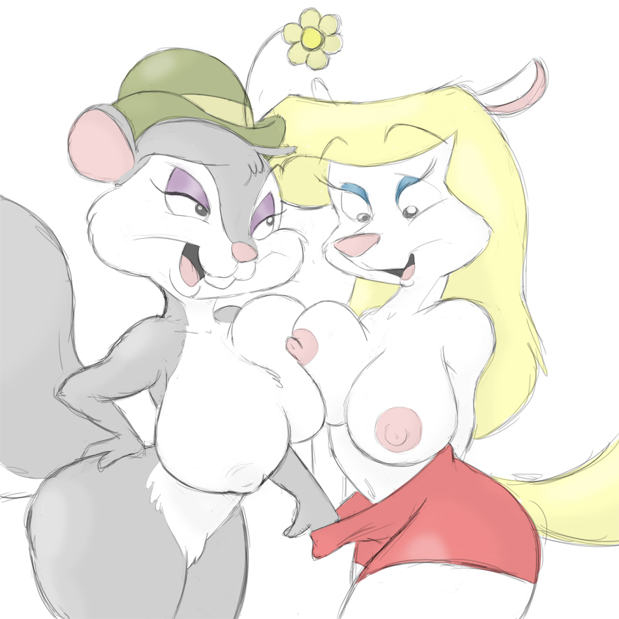 Character - Slappy Squirrel page 7 full