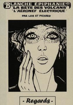 Blanche Épiphanie - La Bête des Volcans - L'Aéronef Électrique