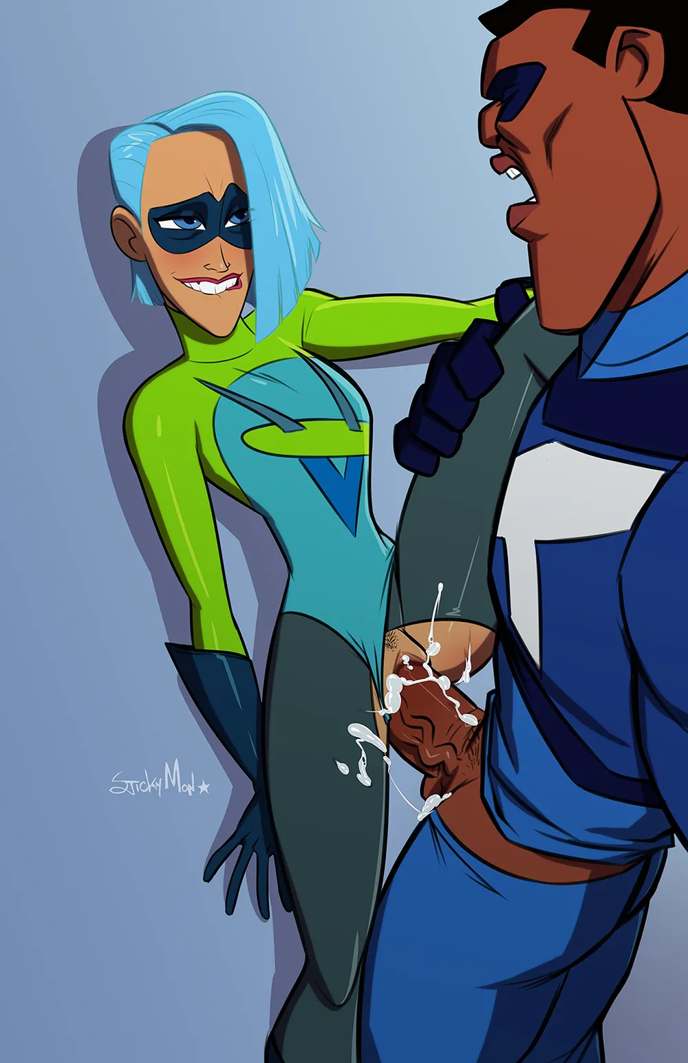 The Incredibles - Voyd Set page 3 full