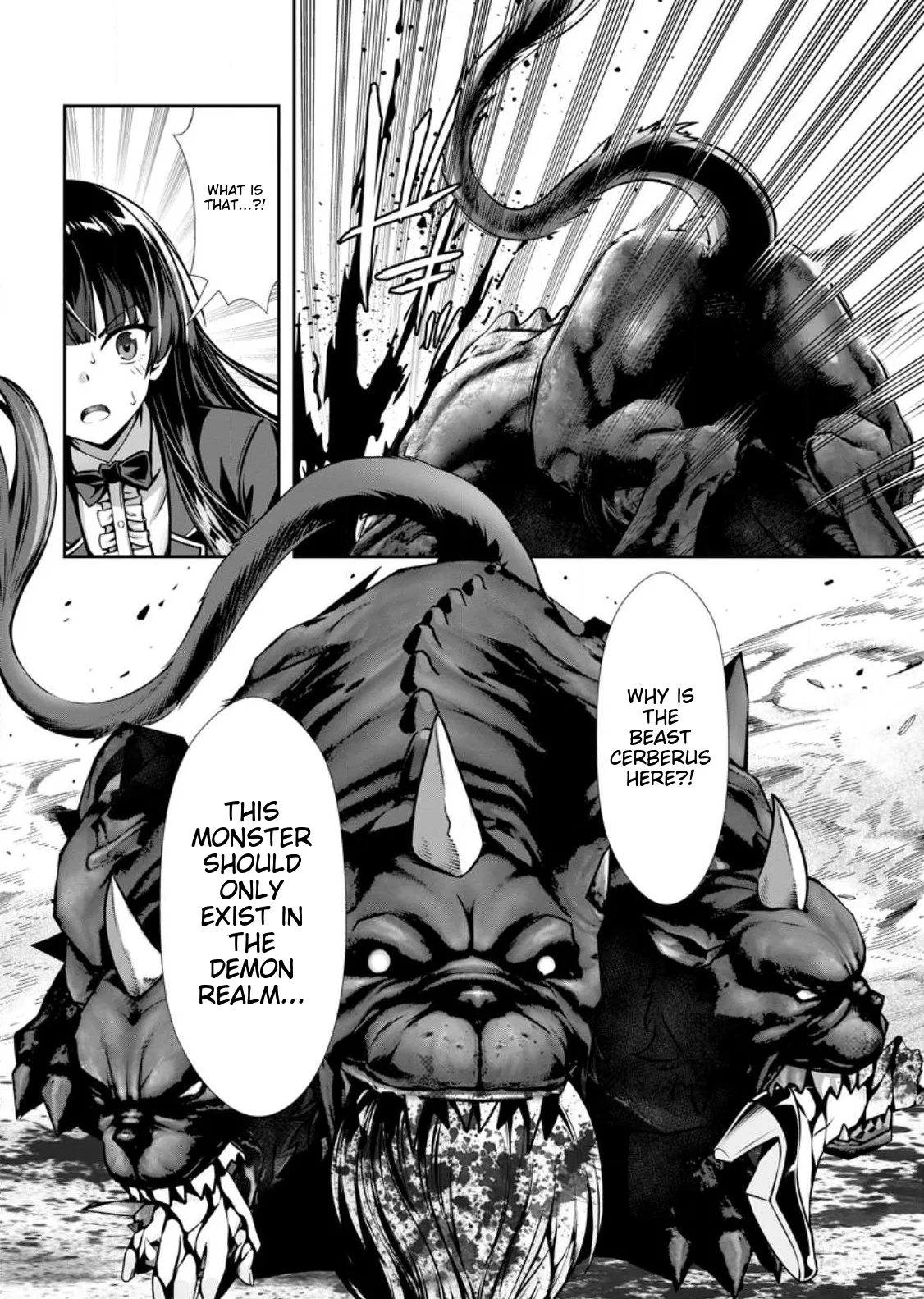 Ch. 17.1 - Hazure Skill "Soine" ga Kakuseishi, Boku ga Saikyou Harem wo Kizuku made ~Micchaku Soine de Ganbou Kaihou!? Yuuwakusare Makutte Komattemasu!!~ Until My Loser Skill "Sleeping Together" is Awakened and I Build the Strongest Harem: Unleash Your Desires by Sleeping Close to Each Other!? I'm Getting Tempted So Much and I'm in Trouble!! page 8 full