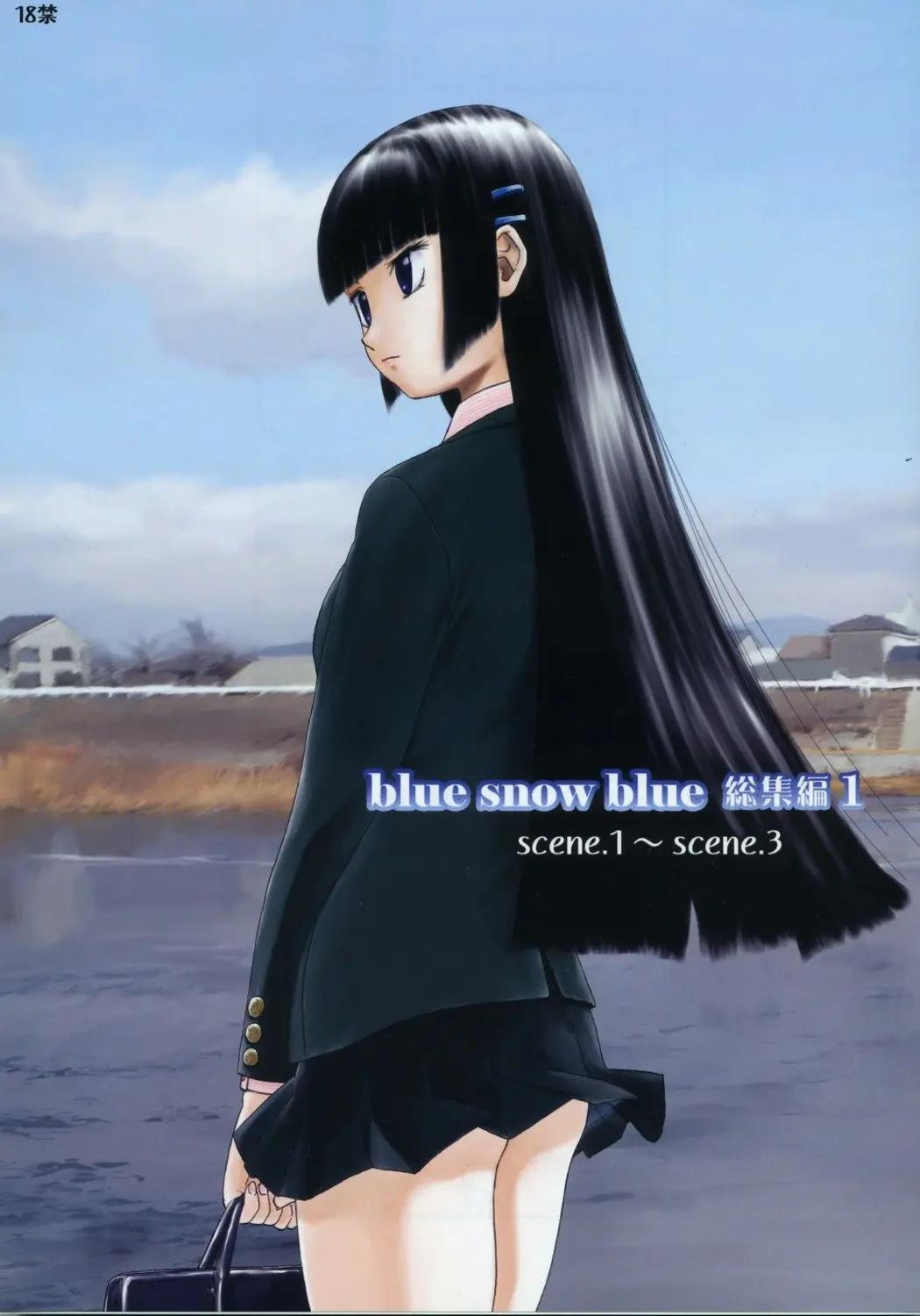 blue snow blue 2023 page 1 full