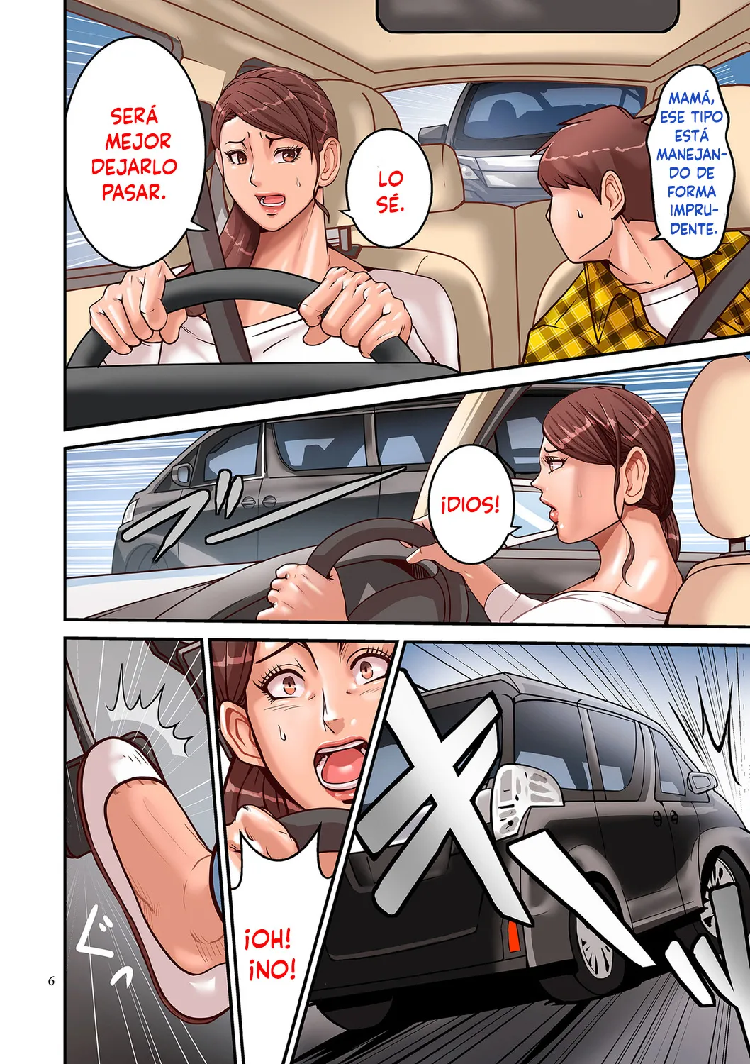 Provoking Men Vol 1 page 6 full