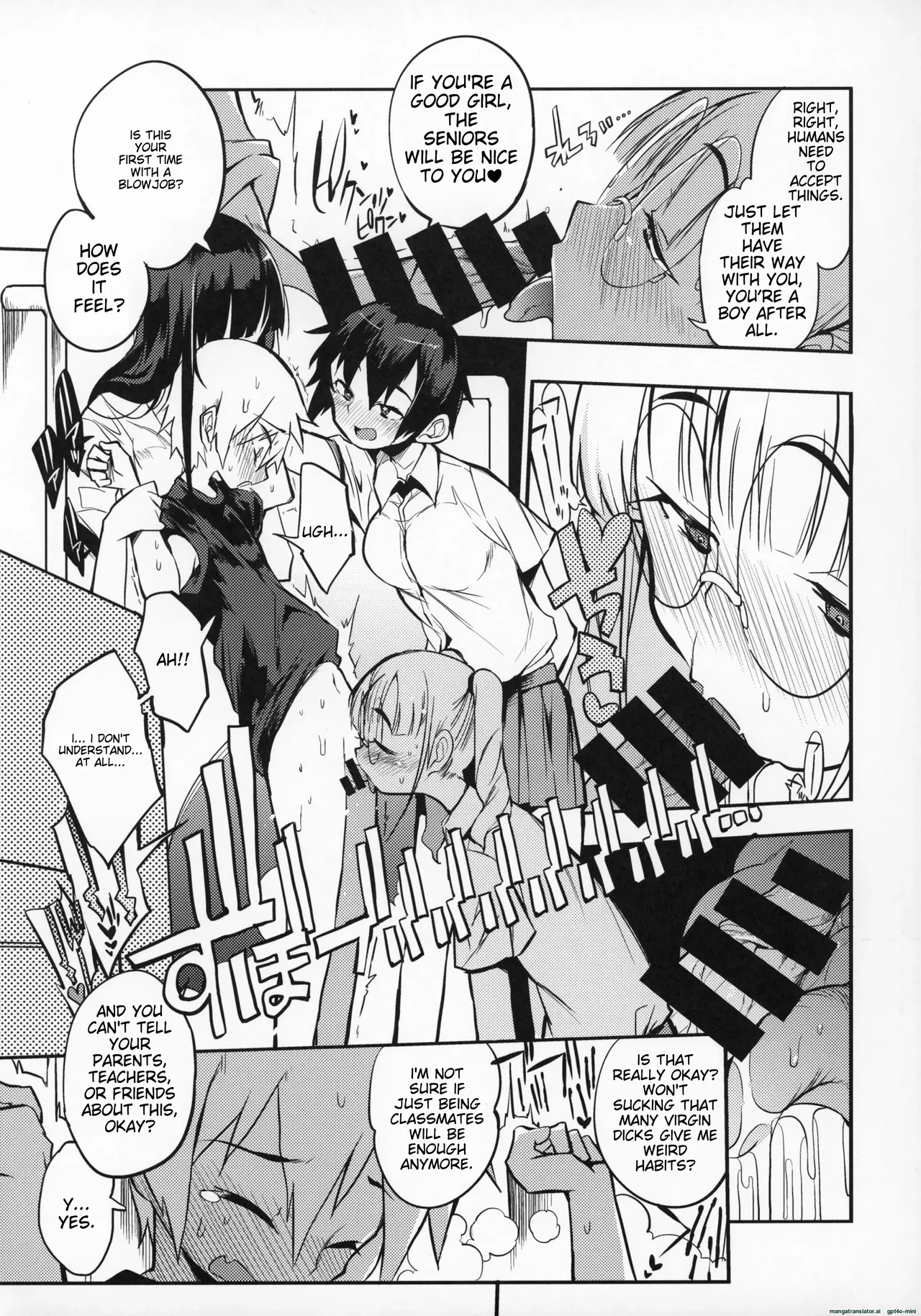 dosukebe jyosei senyou syaryou ni boku page 12 full