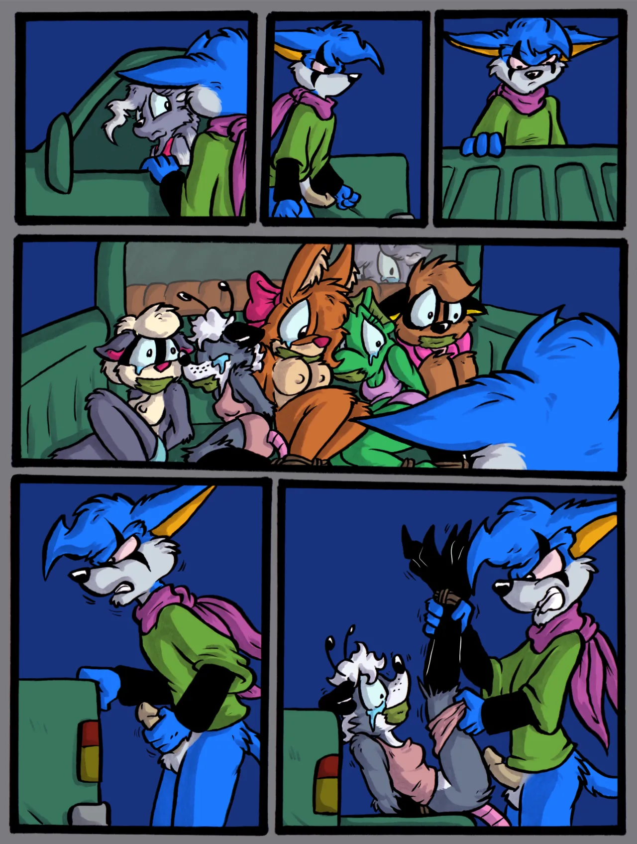 Dirty Thots page 10 full