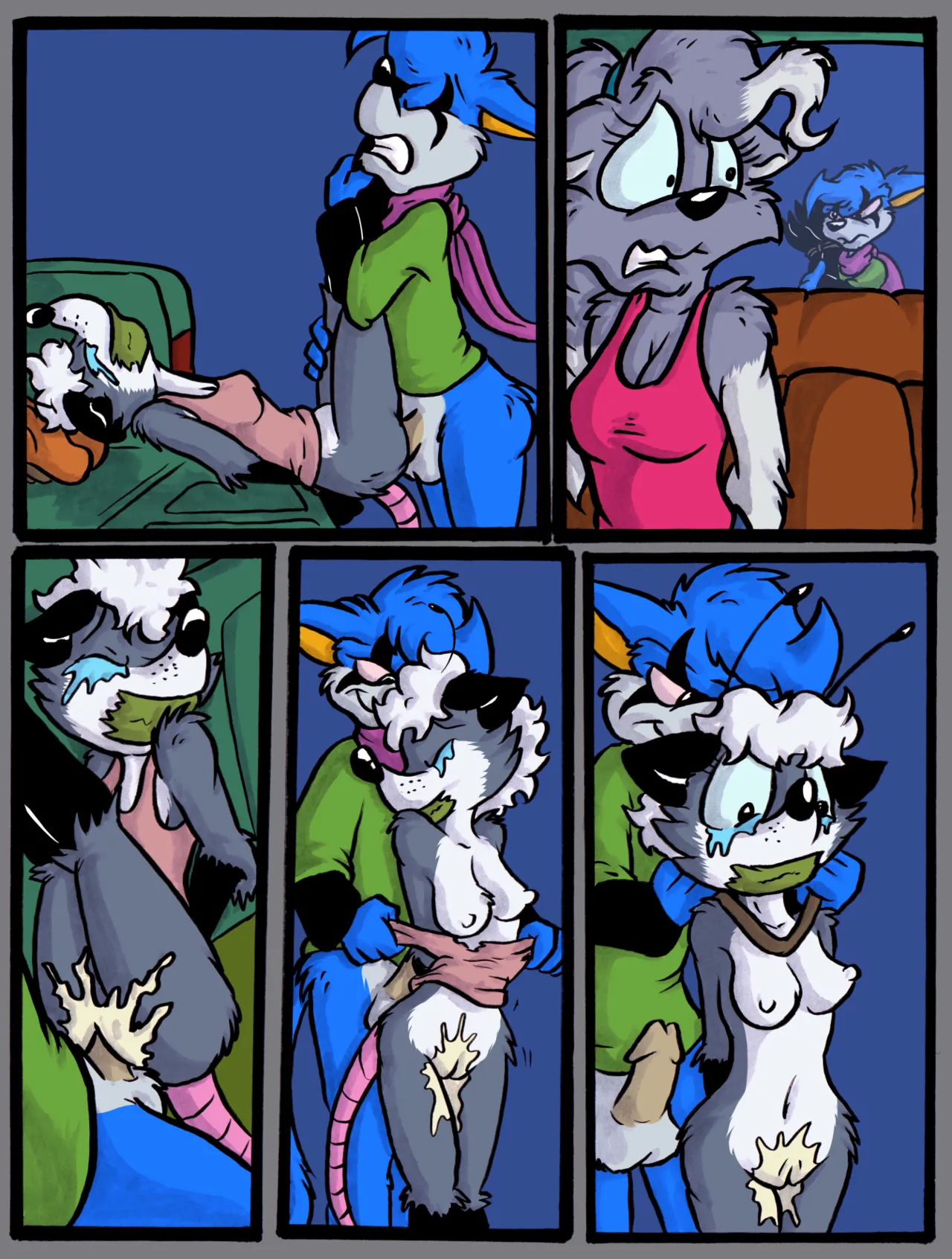 Dirty Thots page 11 full