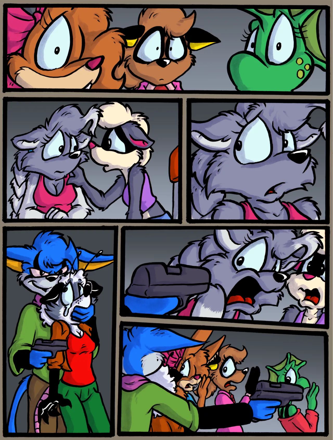 Dirty Thots page 3 full