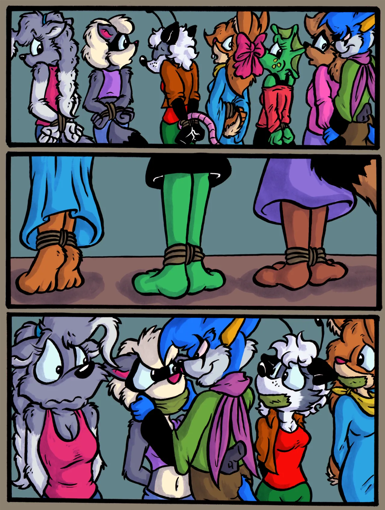 Dirty Thots page 4 full