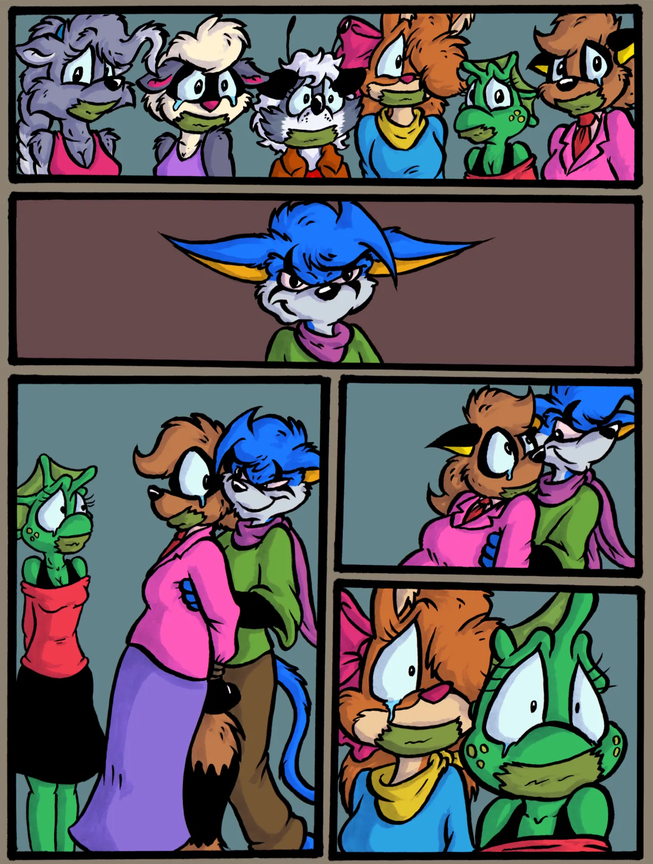 Dirty Thots page 5 full