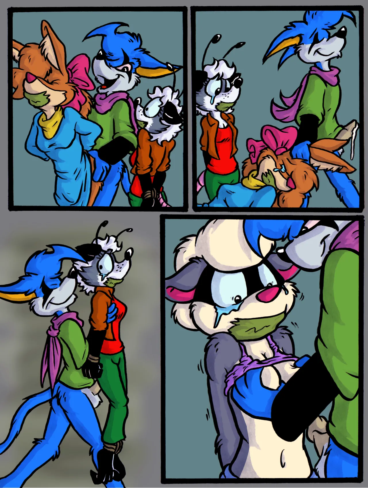 Dirty Thots page 7 full