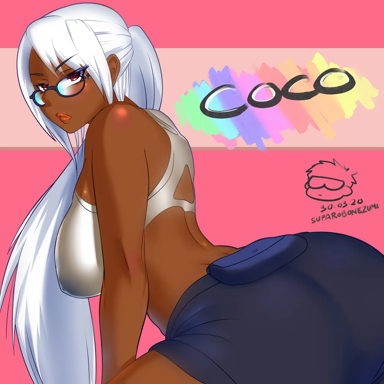 Raikomi / Coco Latte page 2 full