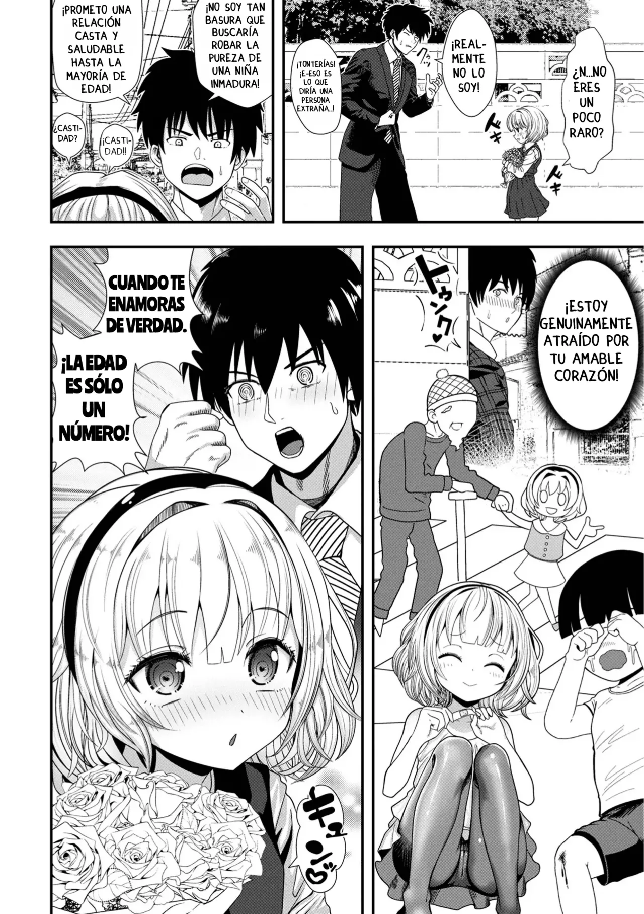 Yuuki o Dashitara｜Tal Vez Si Muestro Coraje page 2 full