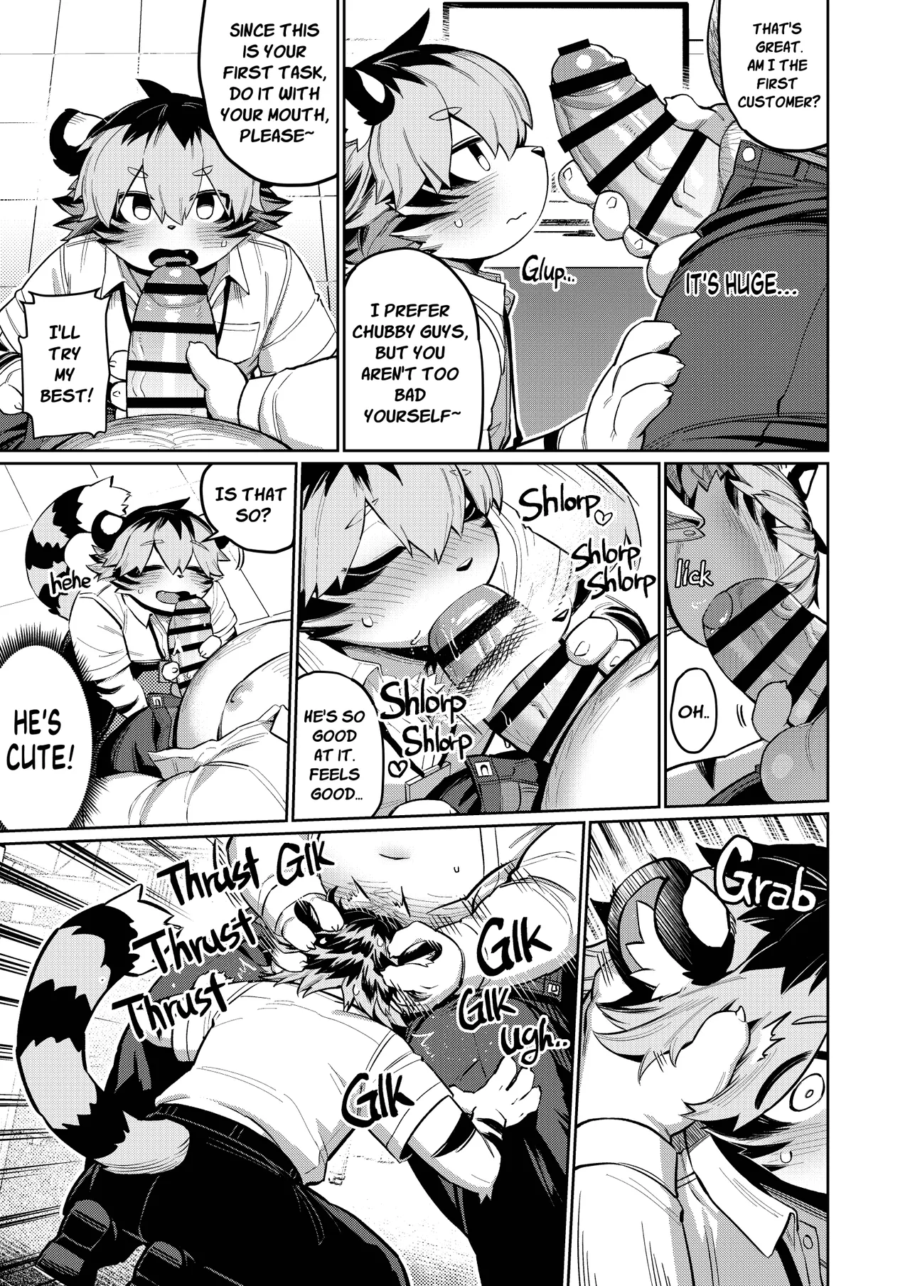 The Office's Libido Specialist 3 page 11 full