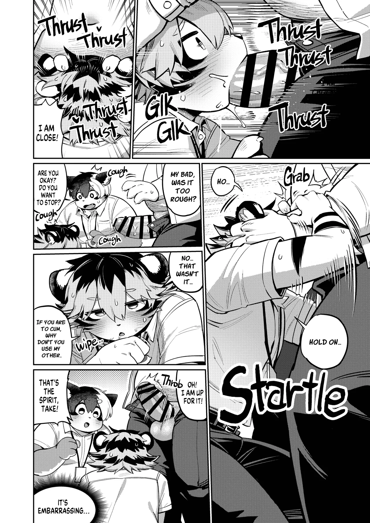 The Office's Libido Specialist 3 page 12 full