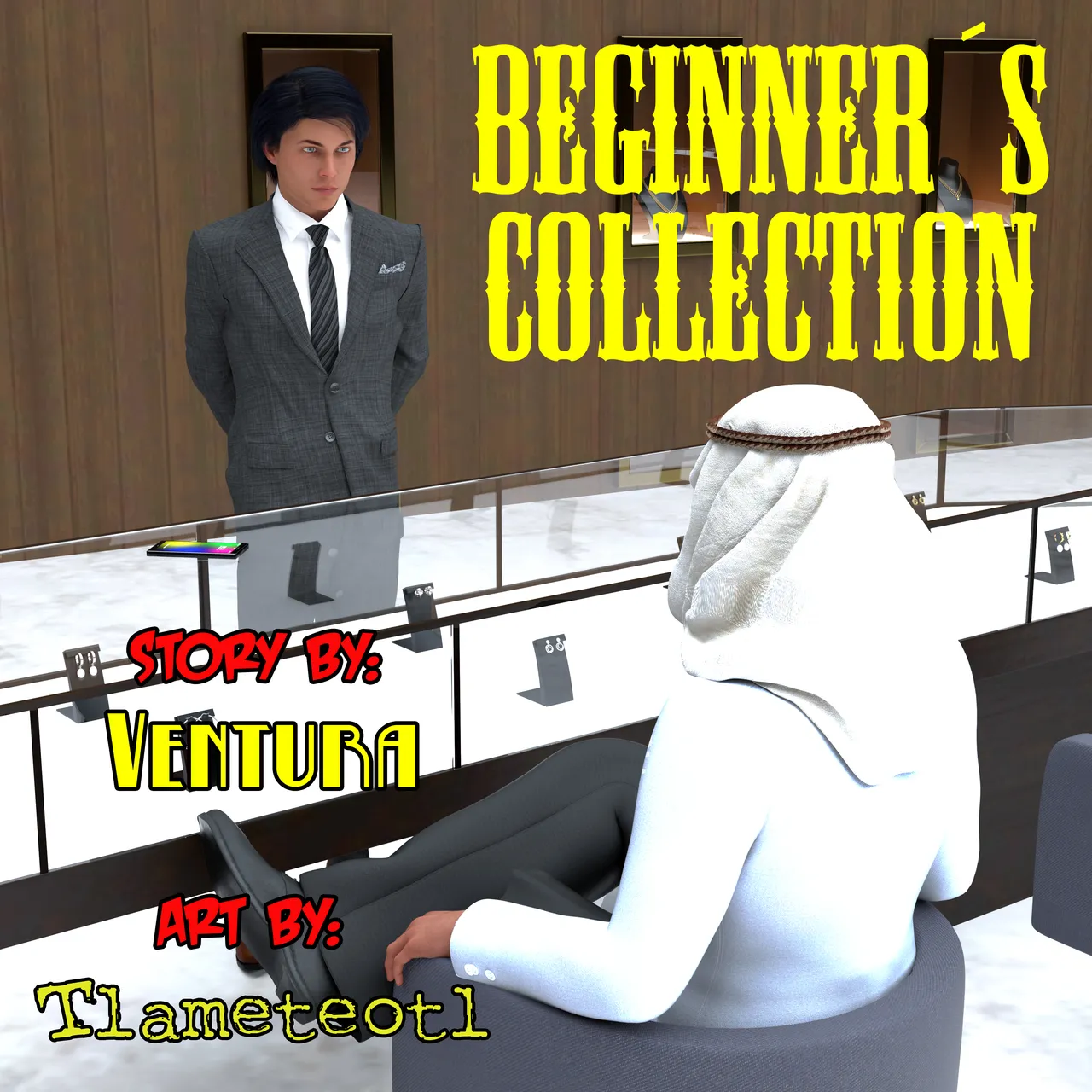 Begginers Collection page 1 full