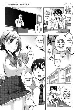 My Second Favorite Person 3