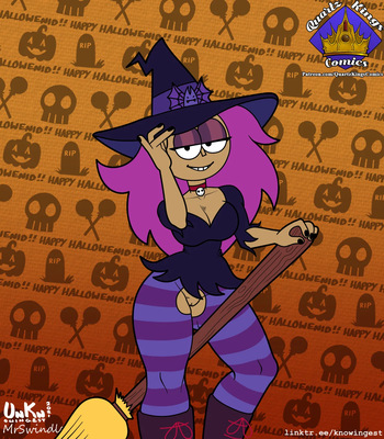 [Unknowingest/MrSwindle94] Hallow-Enid (OK K.O. Let's be Heroes) cover