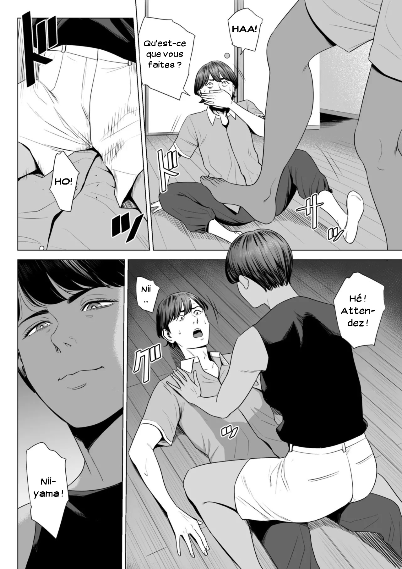 Tamagou - Femme mariée_Appartement 515_Niiyama Akane - FR page 10 full