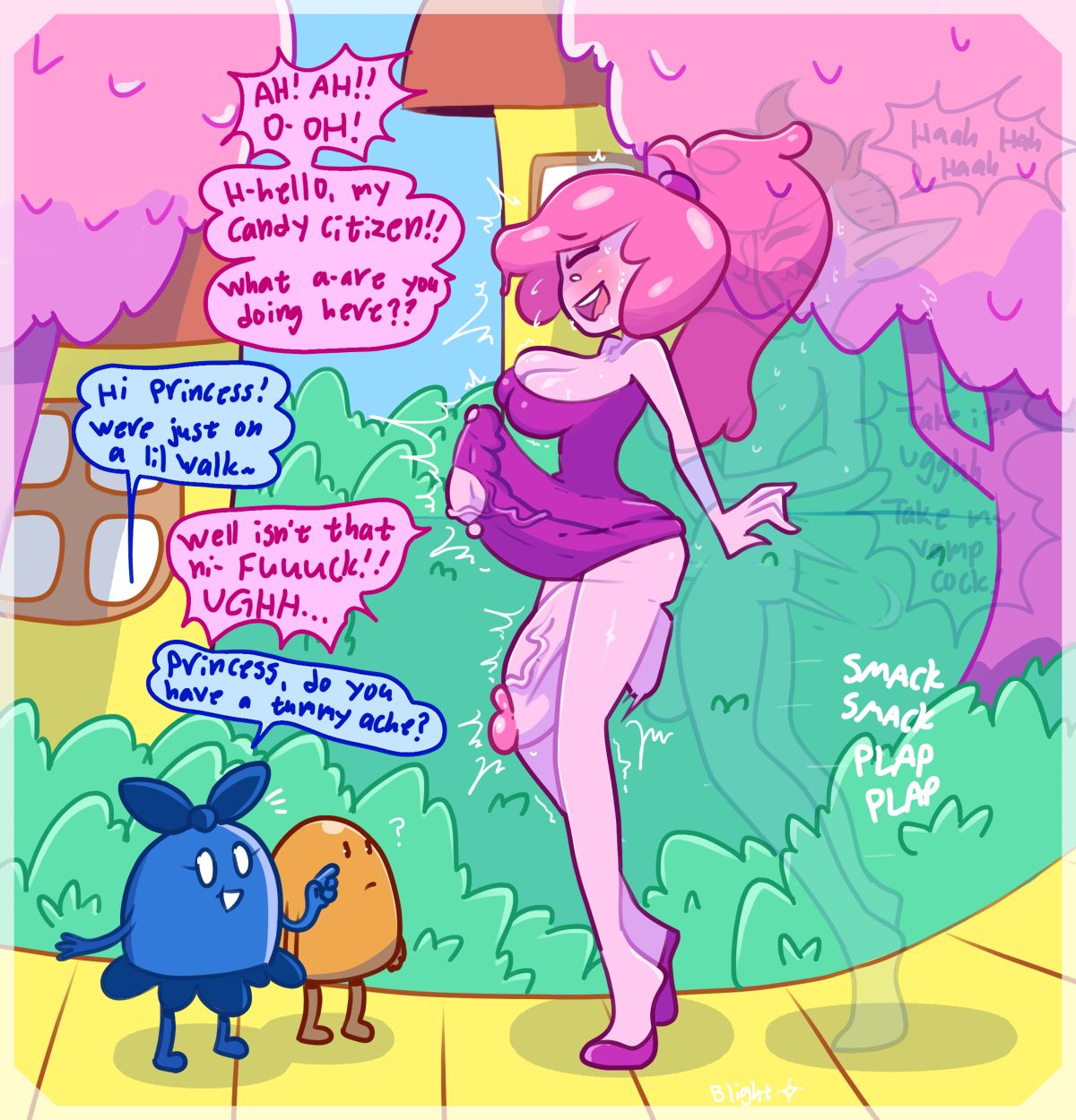 Kinktober 2025 page 1 full