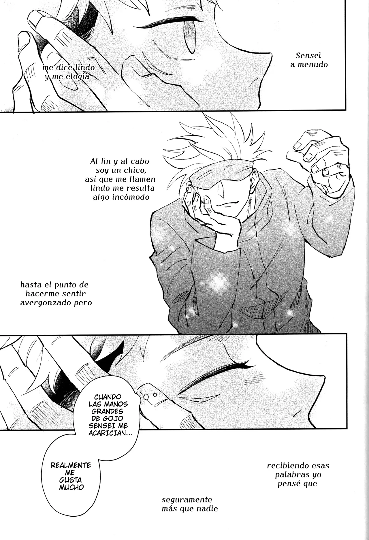 Kawaii dake ja Nai | No solo es Lindo page 11 full