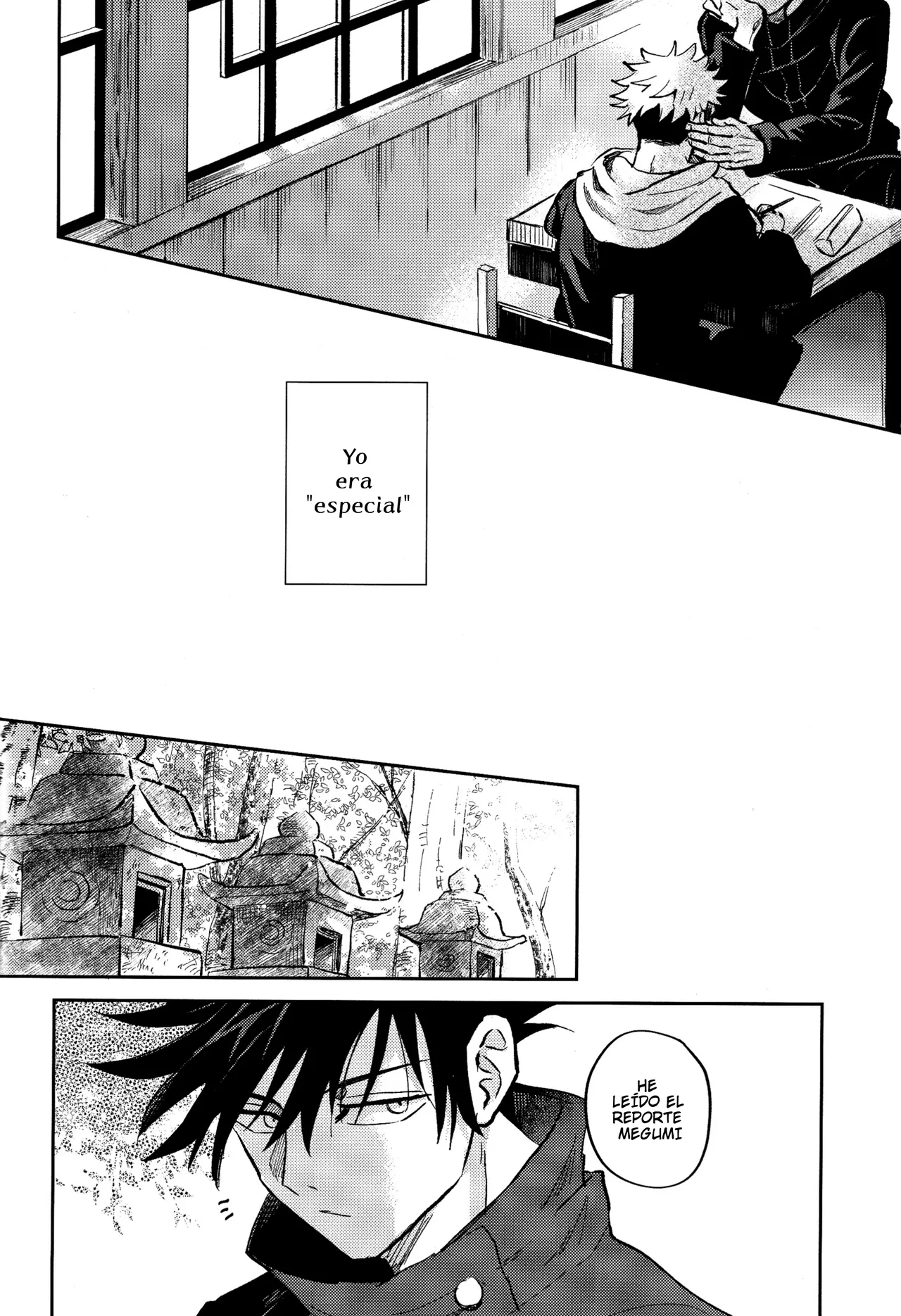 Kawaii dake ja Nai | No solo es Lindo page 12 full