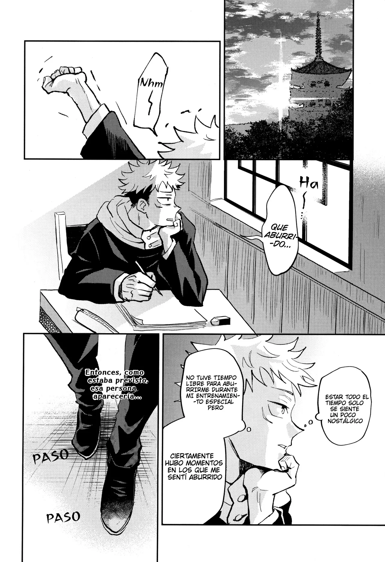 Kawaii dake ja Nai | No solo es Lindo page 6 full
