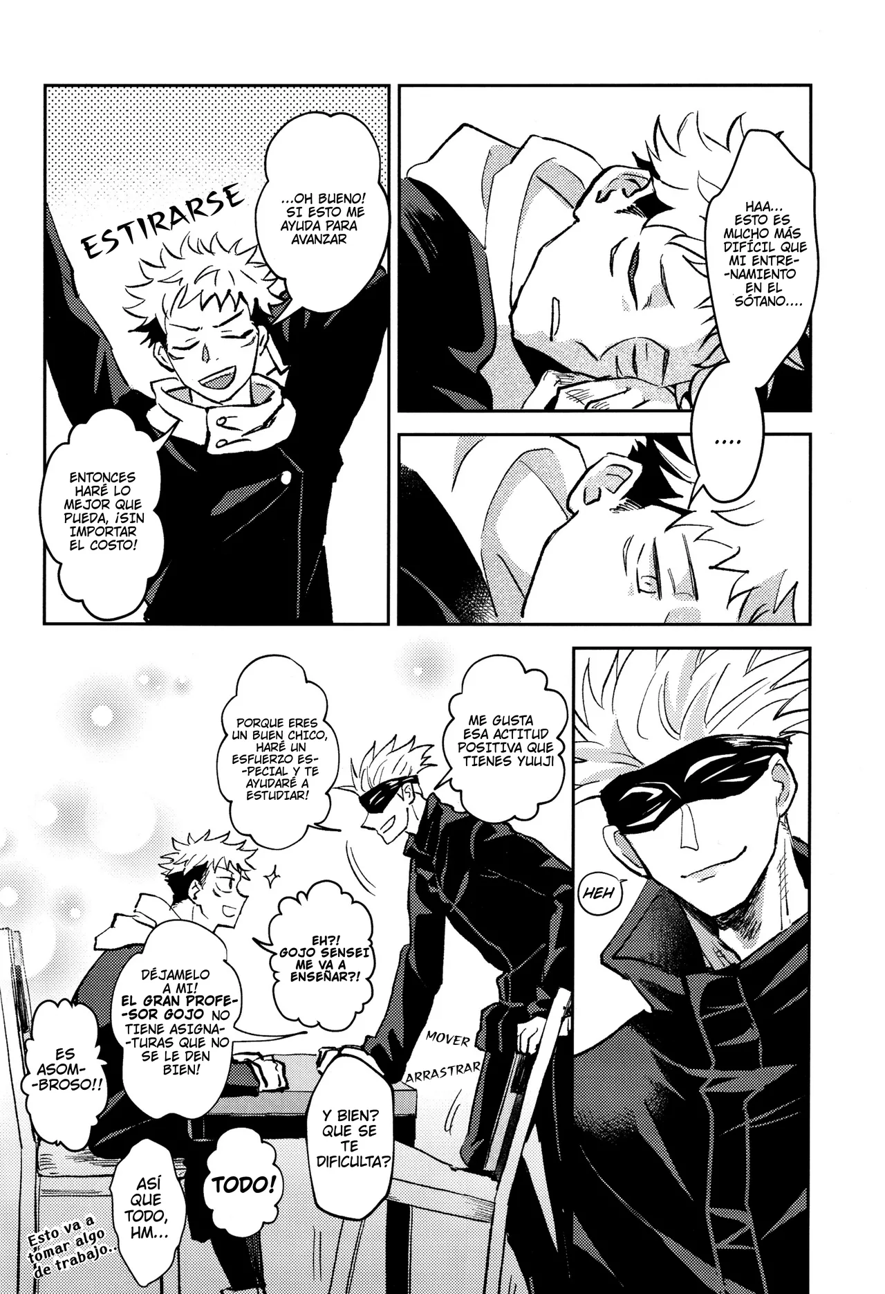 Kawaii dake ja Nai | No solo es Lindo page 8 full