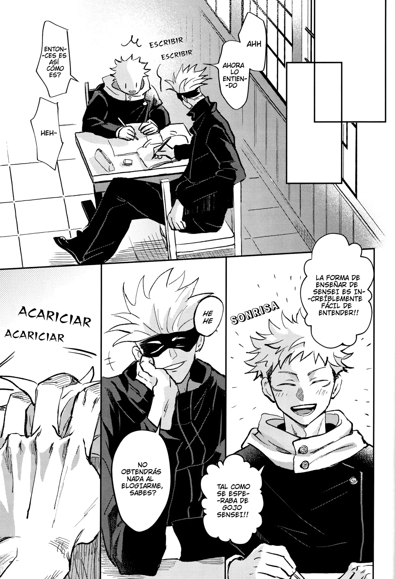 Kawaii dake ja Nai | No solo es Lindo page 9 full