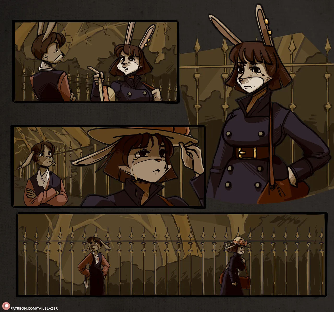Mr. Hare page 3 full