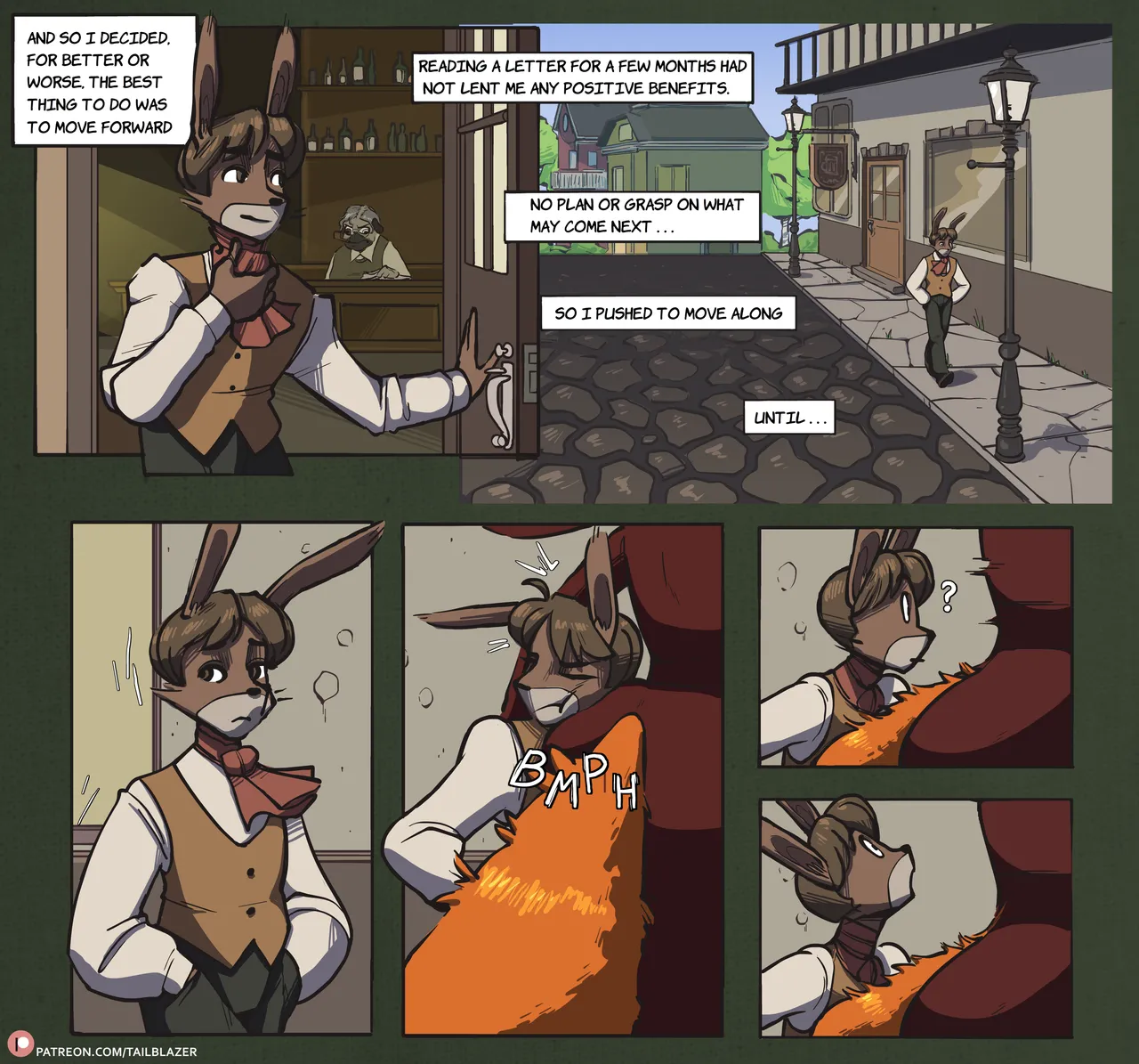 Mr. Hare page 6 full
