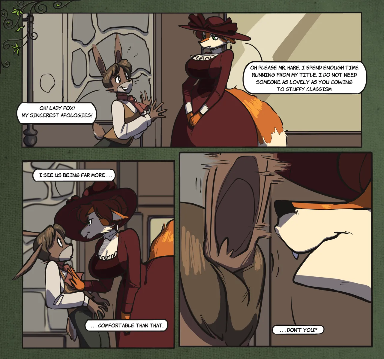 Mr. Hare page 9 full