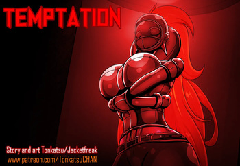 [Jacketfreak] Temptation (Fujiko Story) cover