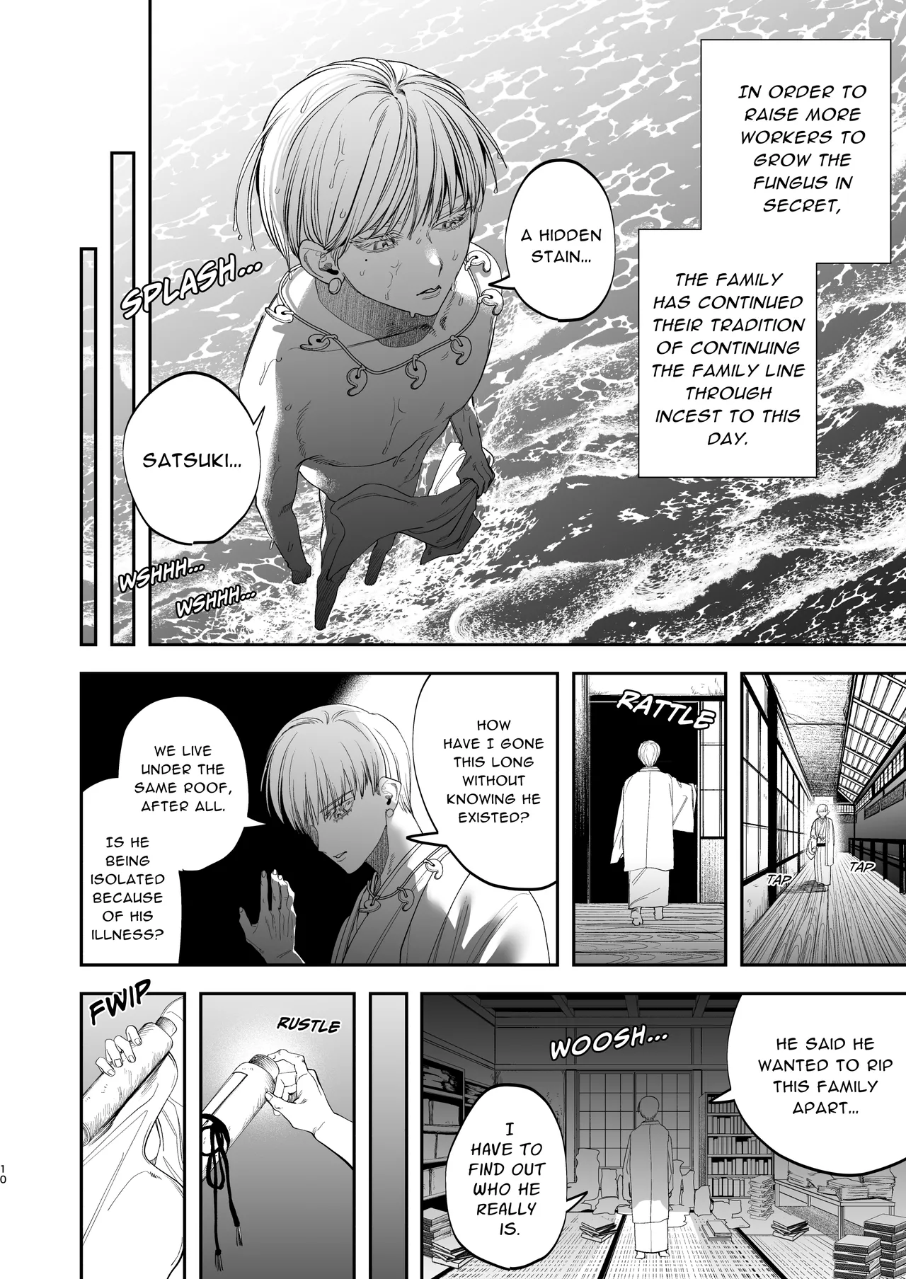 The Ties That Bind Us page 11 full