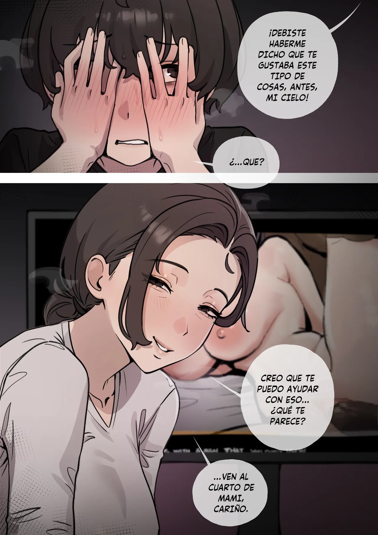 Family Matters - 1 page 4 full