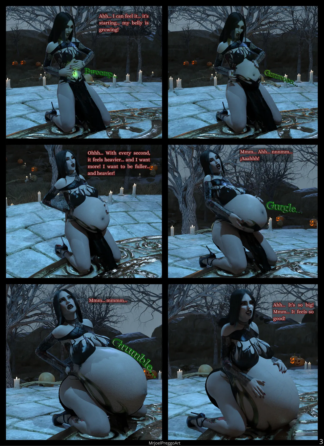 Cult of fertility page 4 full