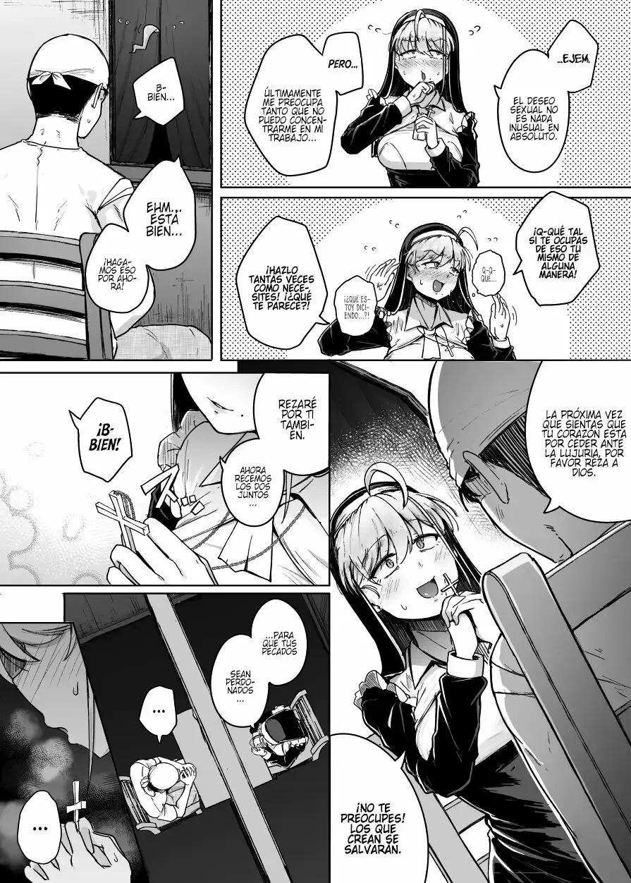 Zange Ana ConfessionHole sin censura page 12 full