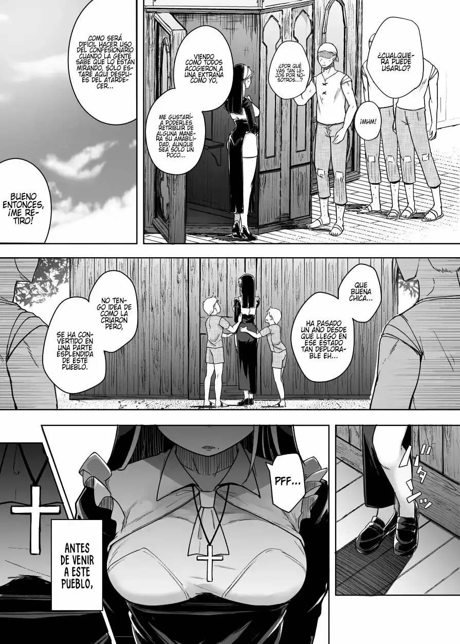 Zange Ana ConfessionHole sin censura page 5 full