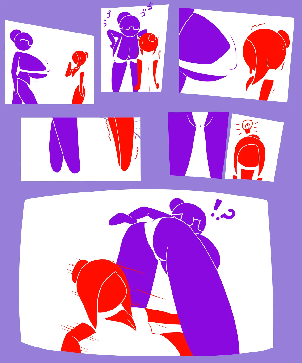 Pictogirls page 11 full
