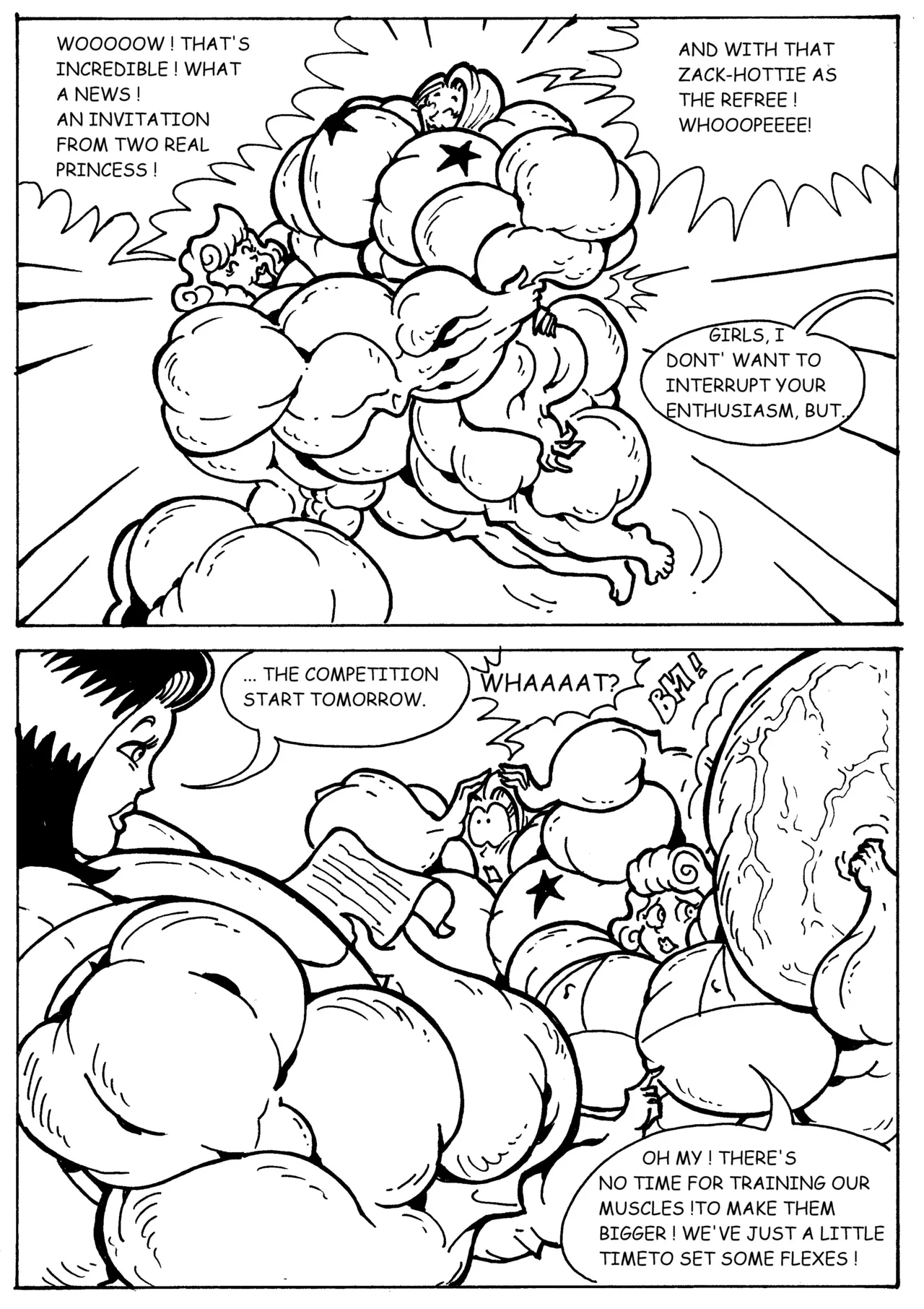 Royal Competition page 12 full