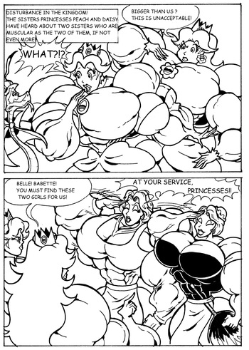 [Manthomex] Royal Competition cover